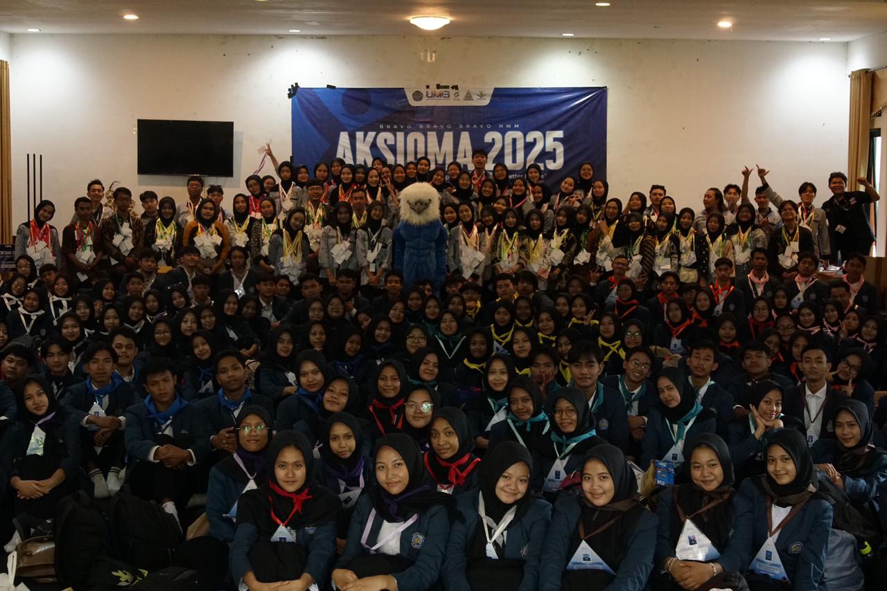 AKSIOMA 2025
