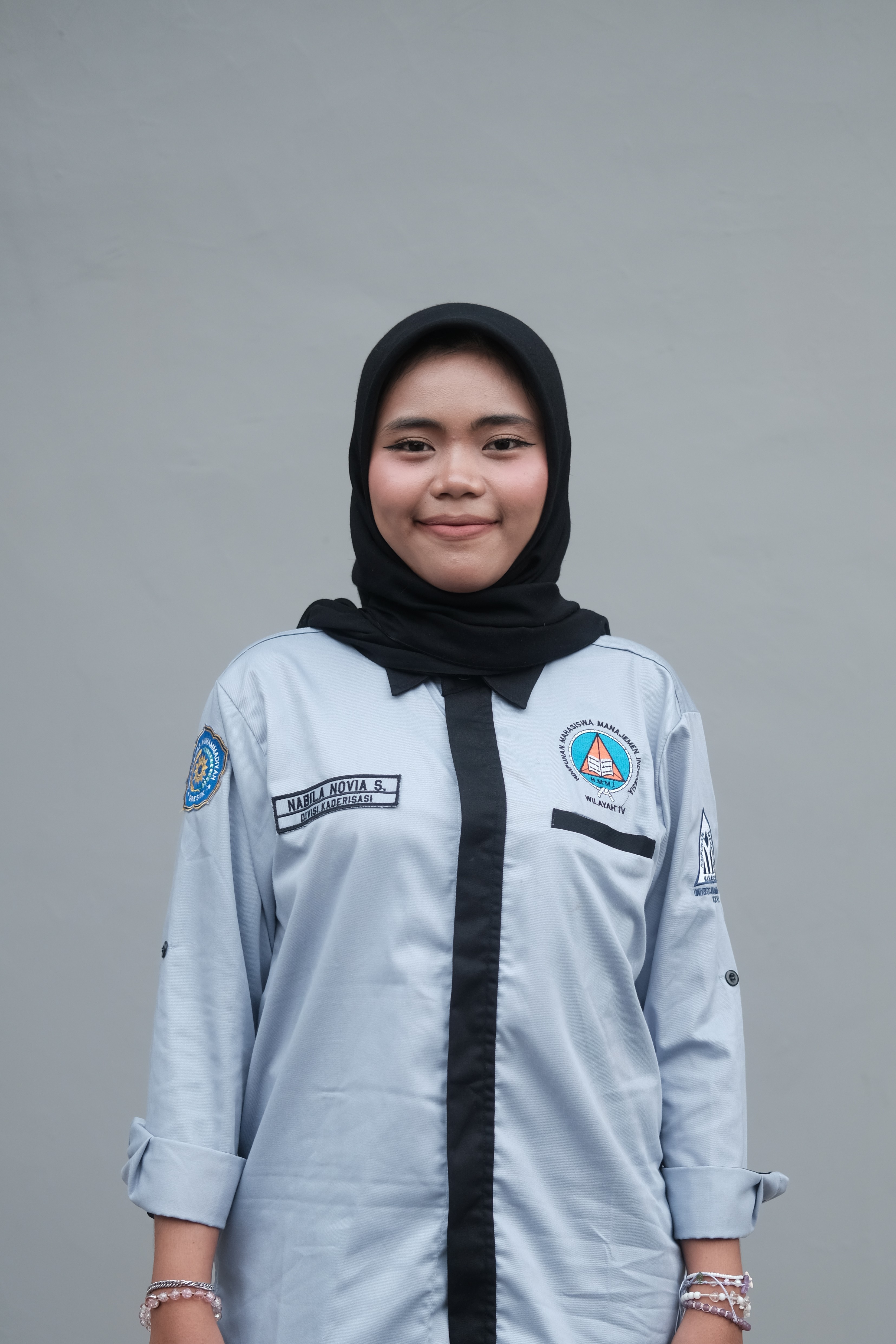 Nabila Novia Savana