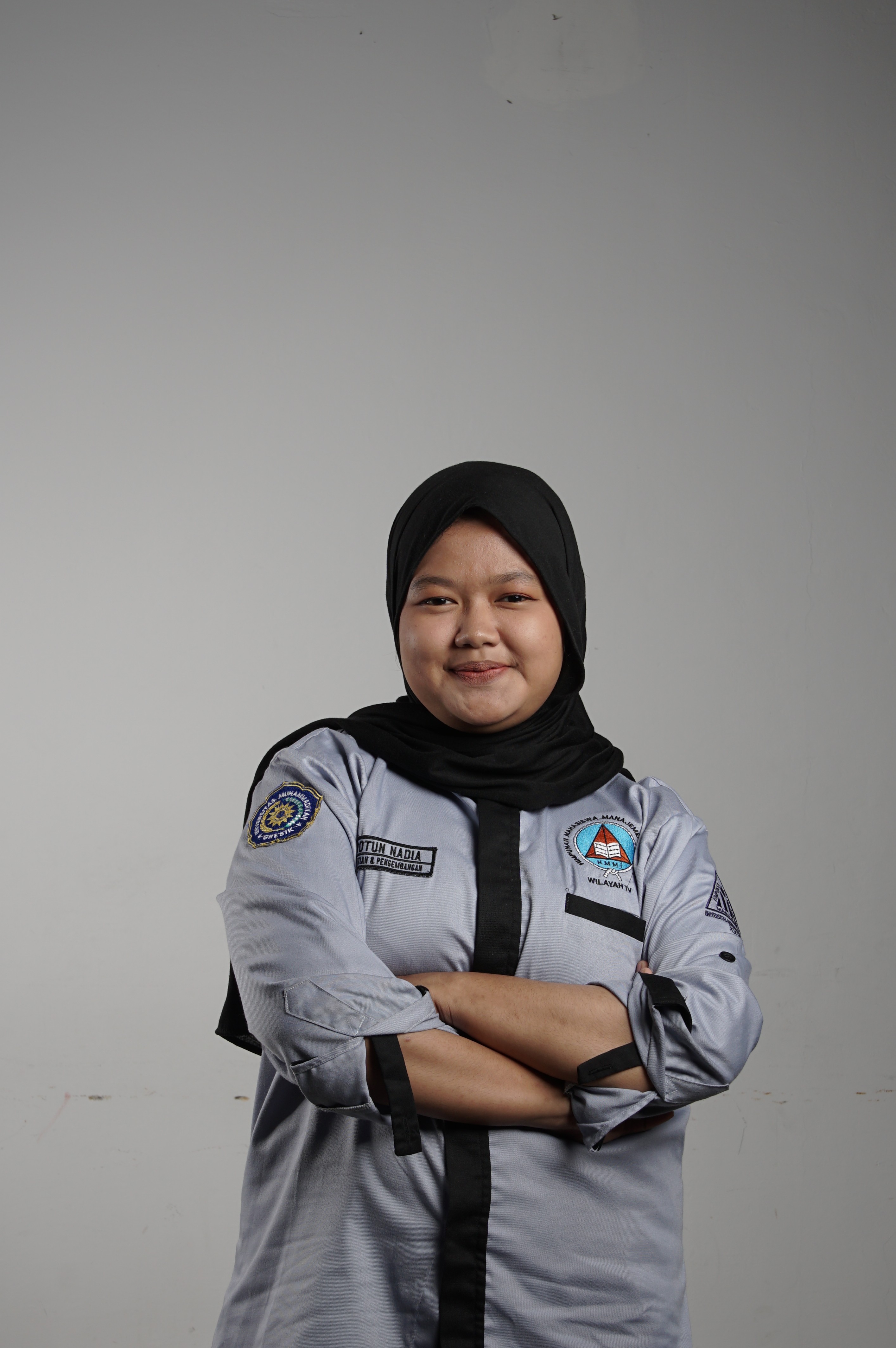 Qothrotun Nadia