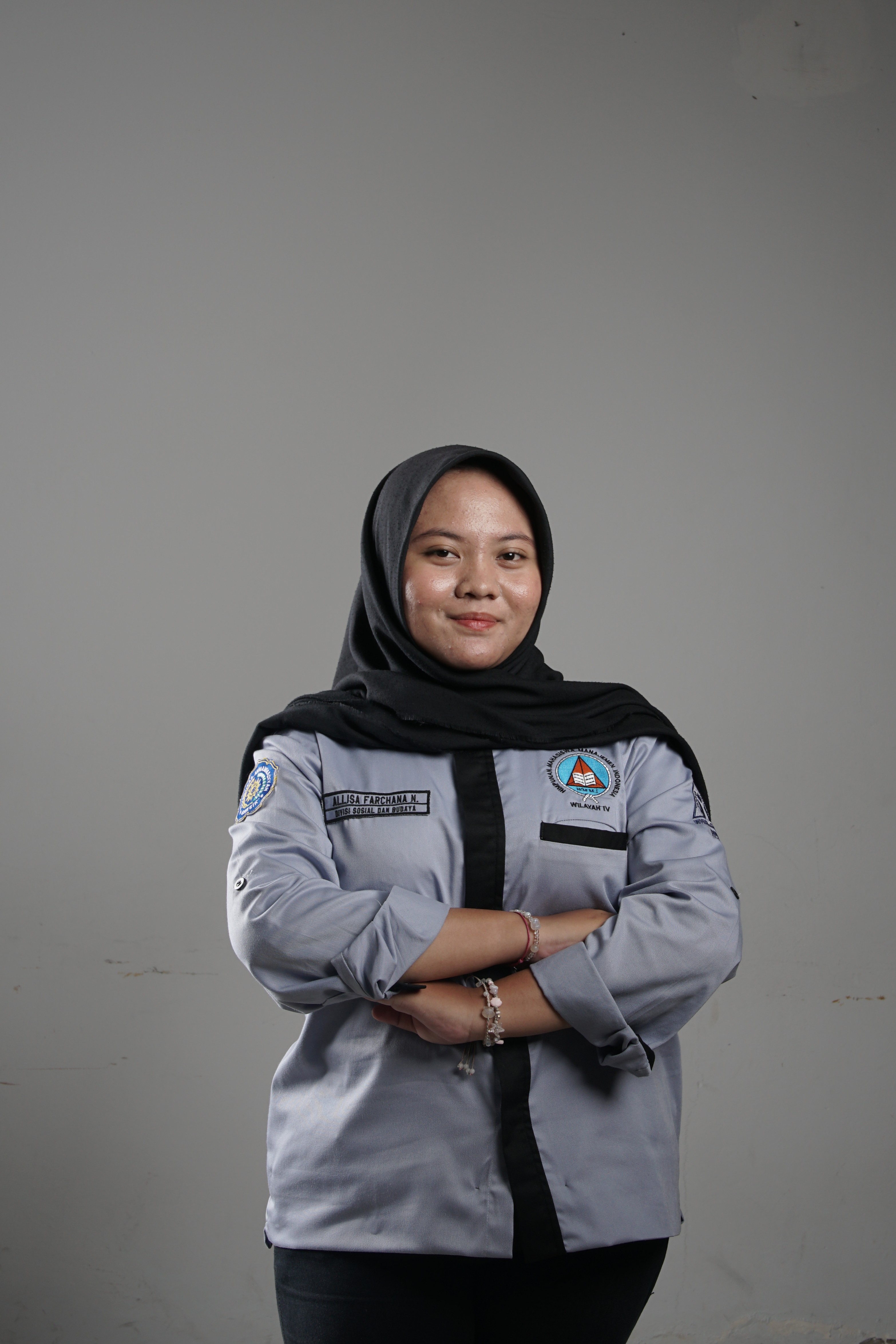 Allisa Farchana Noor Nabilla