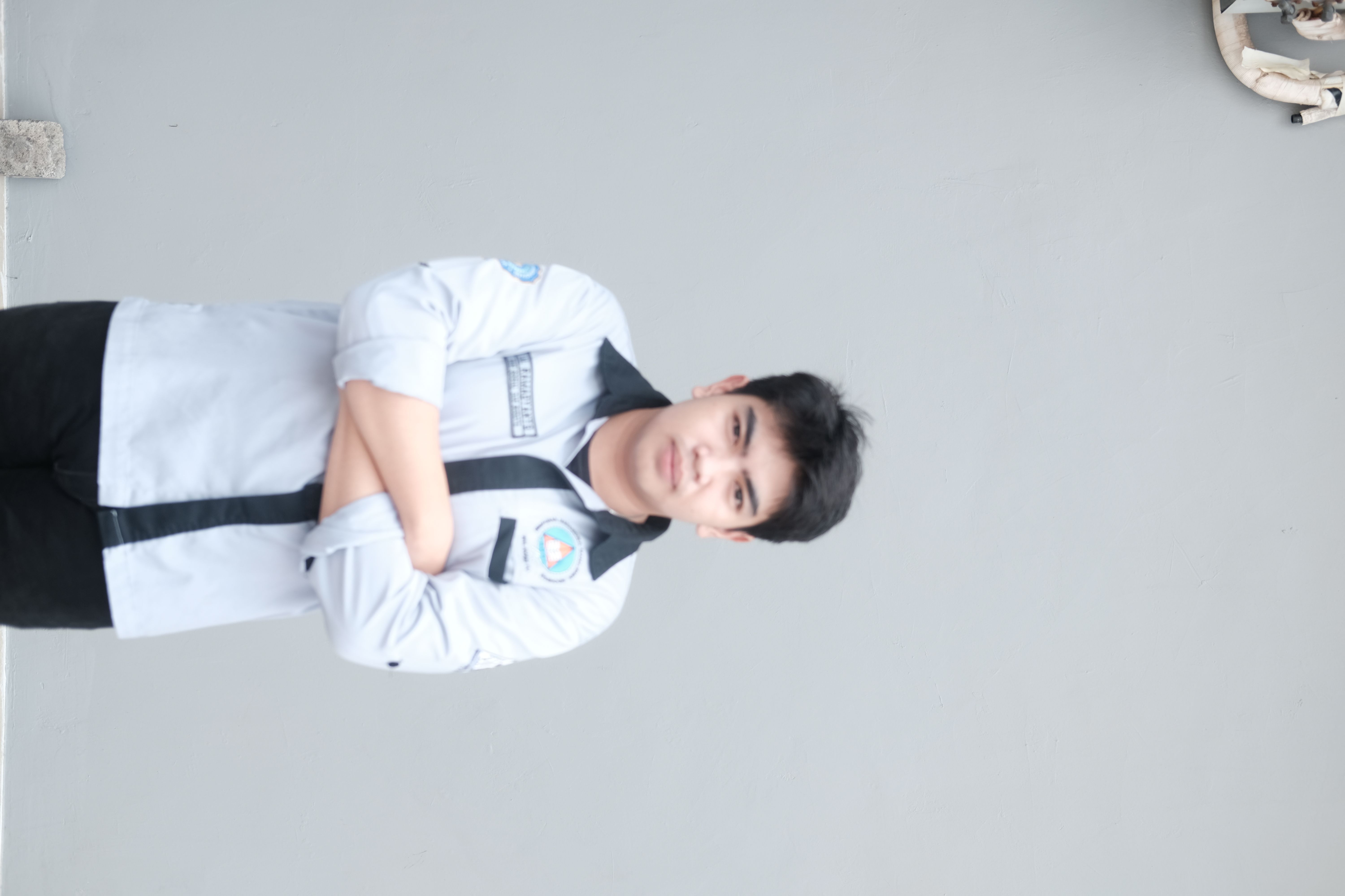 Iskhan Muhsiniin Ramadyanto