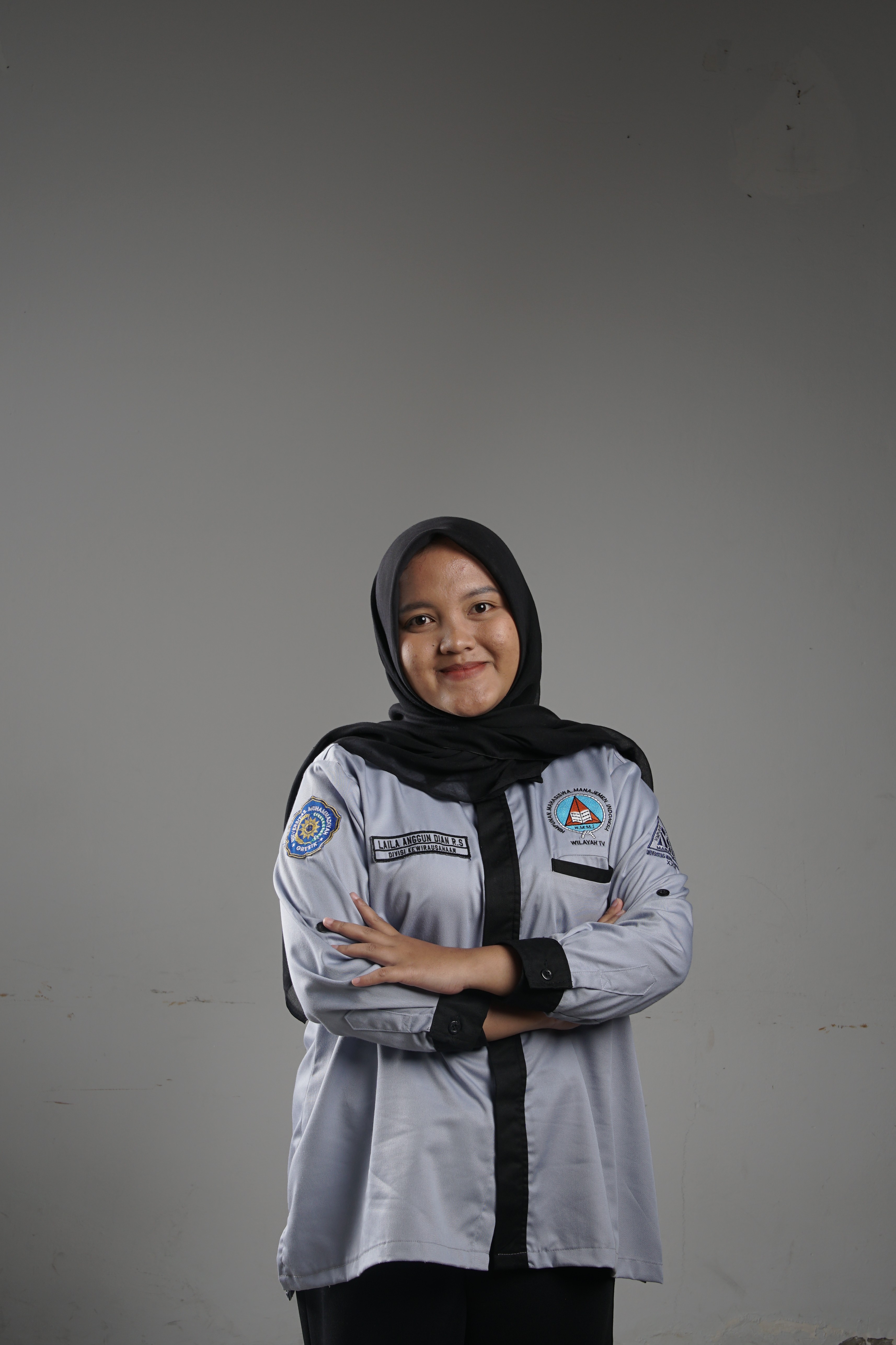 Laila Anggun Dian Ramadhani Sanggup