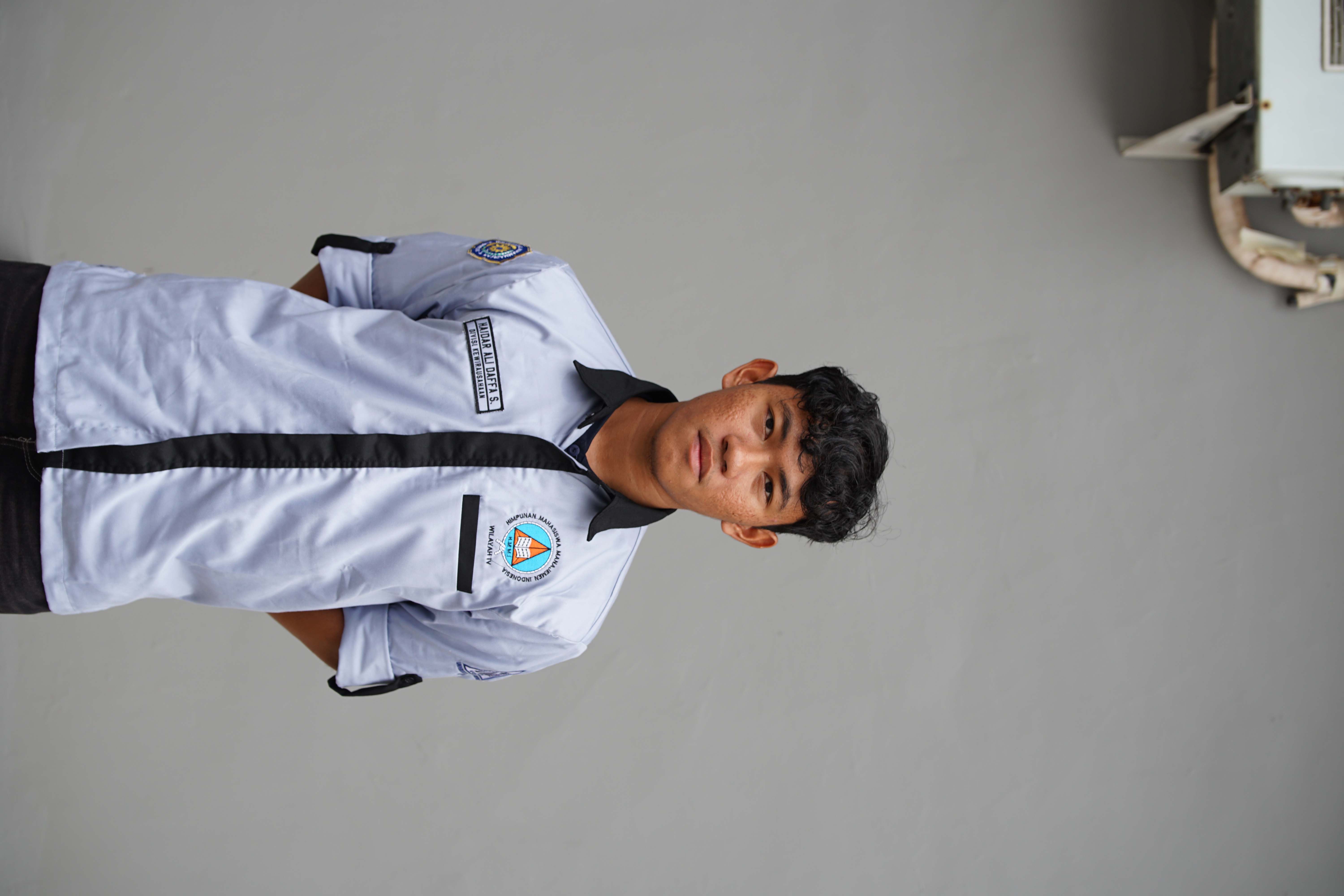 Haidar Ali Daffa Syafi'i