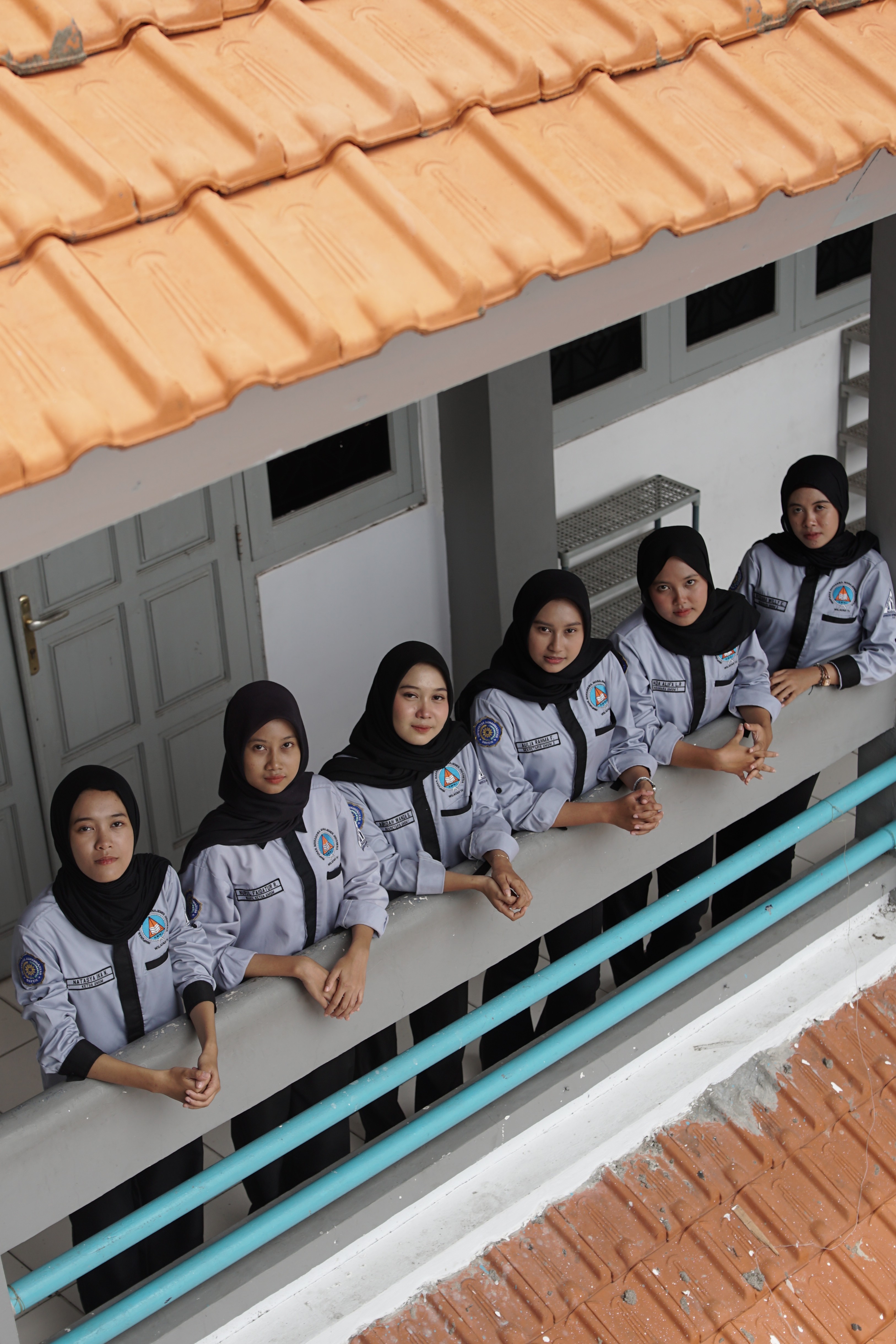 BADAN PENGURUS HARIAN
