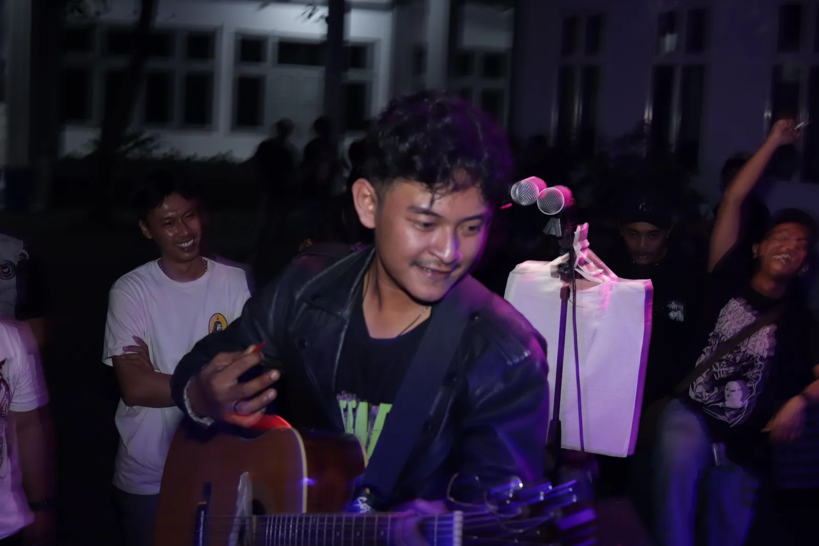 2000 Cerita: Awal Mula Berhimpun, Dari Semester 2 Hingga Menjadi Nahkoda HMM UMG