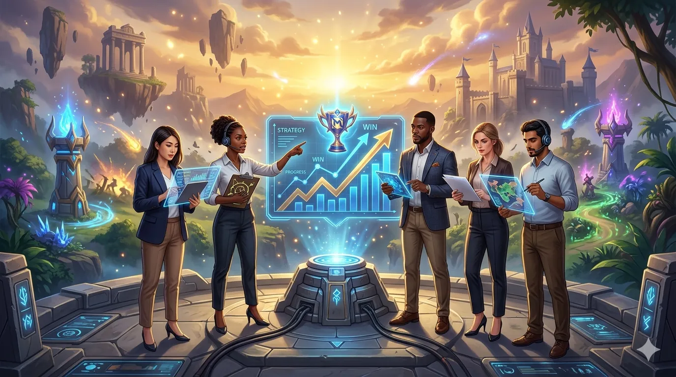 E-Sports di Indonesia: Lebih dari Sekadar Gim, Sebuah Ekosistem Bisnis yang Membutuhkan Manajer Profesional