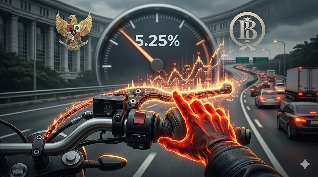 Duit Makin Sulit, Cicilan Naik, Lulusan Susah Kerja: Ada Apa dengan Ekonomi Kita Pasca BI Rate 5,25%?